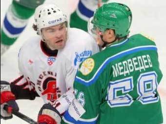 ������ ����� "������� �����"   "��������". ���� � ����� khl.ru