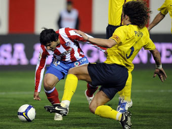 ������ ����� "��������" - "���������". ���� &copy;AFP