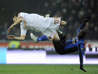 ������ ����� "�����" - "����". ���� &copy;AFP