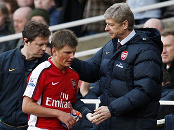 ����� ������ (������) � ������ �������. ���� &copy;AFP