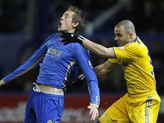 ������ ����� "��������" - "�����". ���� &copy;AFP