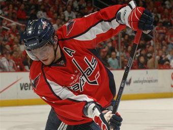 ��������� �������. ���� � ����� capitals.nhl.com