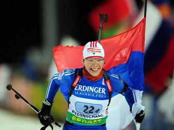 ����� ������� ������� ������ �� �������� ����� �������. ���� &copy;AFP