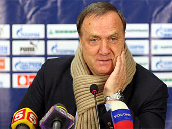 ��� �������. ���� � ����� fc-zenit.ru