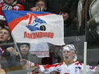 ���������� "����������". ���� � ����� lokomotiv.yar.ru