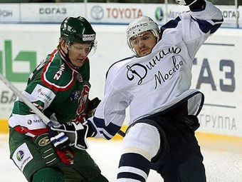 ������ ������� ����� ����� "�� ����" - "������". ���� � ����� khl.ru