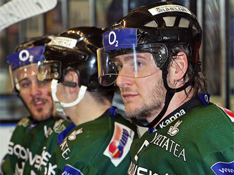 ��������� ����� "�������". ���� � ����� hokejkv.cz