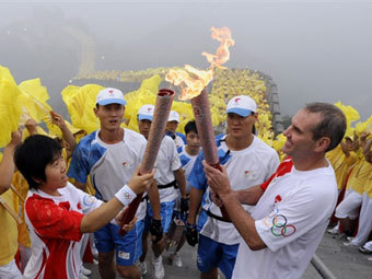 ���� �� ��������� ������ �������� ������������ ���� ����� ������ � ������. ���� &copy;AFP