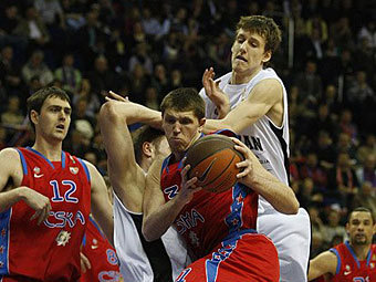 ������ ������� ����� ����� ���� - "��������". ���� � ����� cskabasket.com