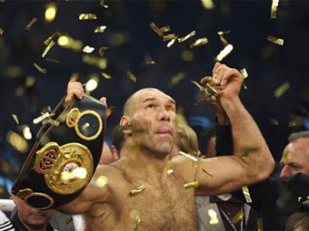 ������� ������. ���� &copy;AFP