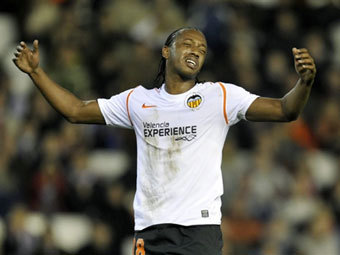 ������ ���������. ���� &copy;AFP