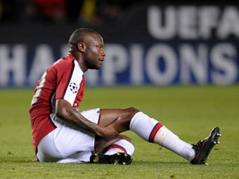 ������ ������. ���� &copy;AFP