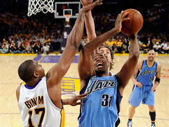 ������ ����� "���-�������� �������" - "��� ����". ���� &copy;AFP