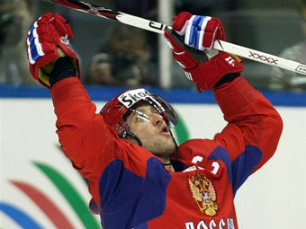 ������� �������. ���� &copy;AFP