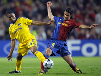 ������ ����� "���������" - "�����". ���� &copy;AFP