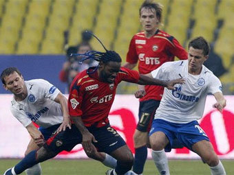 ������ ����� ���� - "�����" (30 ���� 2008 ����). ���� � ����� red-army.ru