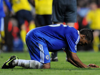 ��������� "�����" ������ ������ ����� ����� � "����������". ���� &copy;AFP