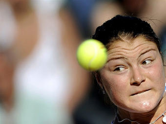 ������ ������ � ������������� ����� ������ ����� �������. ���� &copy;AFP