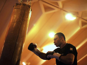 ������� ������. ���� &copy;AFP