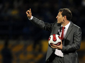 ������ �����. ���� &copy;AFP