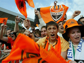 ���������� "�������" � ������ ��������� � �������. ���� &copy;AFP