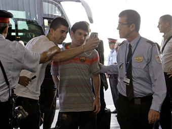 ���������� "���������" ������� ����� (� ������) ����� �������� � ��������. ���� &copy;AFP