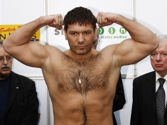 ������ ������. ���� &copy;AFP