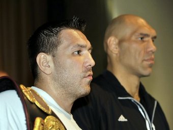 ������ ������ � ������� ������. ���� &copy;AFP