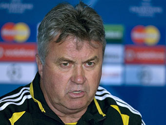 ���� �������. ���� &copy;AFP