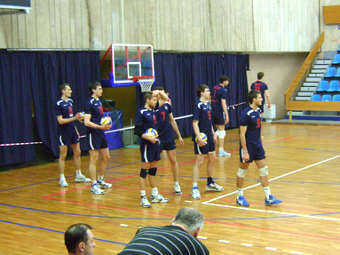 ������������ ����. ���� � ����� cskavolley.ru