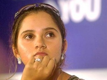 ���� �����. ���� � ����� sania-mirza.in