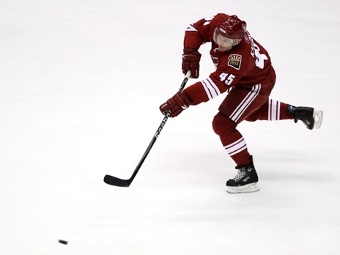 ������� ������� � ����� "������ ������". ���� &copy;AFP