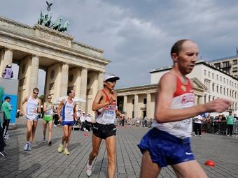 ������ ���������. ���� &copy;AFP