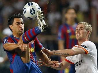 ���� "���������" - "������". ���� &copy;AFP