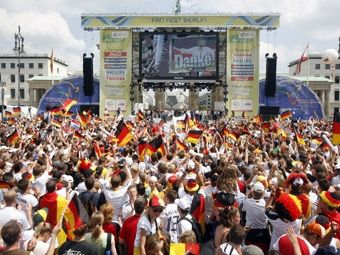 ���������� ���������� �� ����� ���������� ���� 2006 ���� � ��������. ���� &copy;AFP