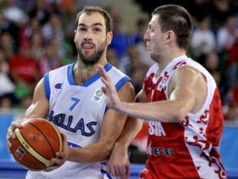 ������ ����� ������� ������ � ������, ���� &copy;AFP