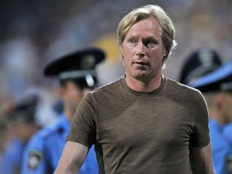 ������� ������������. ���� &copy;AFP