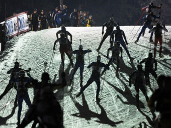 ���������� �����. ���� &copy;AFP