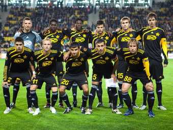 ���������� �������������� "������". ���� � �����  fc-sheriff.com