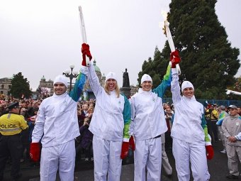 ��������� �������� ������������ ���� � ��������. ���� &copy;AFP