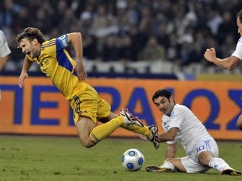 ������ �������� (�����) � ����� �� ������� ������ 14 ������ 2009 ����. ���� &copy;AFP