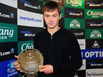 ������ ������������. ���� � ����� evertonfc.com