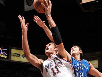 ������ ����� "���-������ ����" - "��������-���� ������". ���� � ����� nets.nba.com