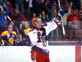 ����� �����. ���� � ����� cska-hockey.ru