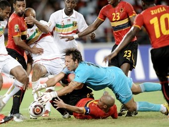 ������ ����� ������ - ����. ���� &copy;AFP