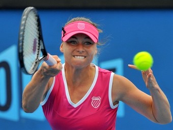 ���� ��������� �� Australian Open. ���� &copy;AFP