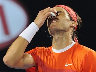 ������� ������ �� ����� ����� � ���� �������. ���� &copy;AFP