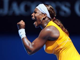 ������ ������� �� Australian Open-2010. ���� &copy;AFP