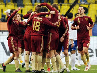 ���������� ������� ������. ���� &copy;AFP