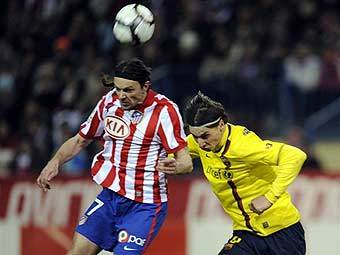 ������ ����� "���������" - "��������". ���� &copy;AFP